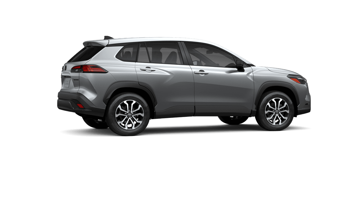 Toyota Corolla Cross Hybrid Hybrid S - Thumbnail 14