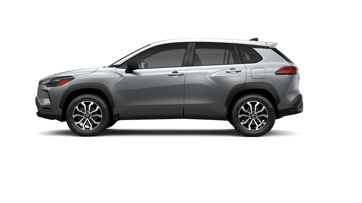 Toyota Corolla Cross Hybrid Hybrid S - Thumbnail 7