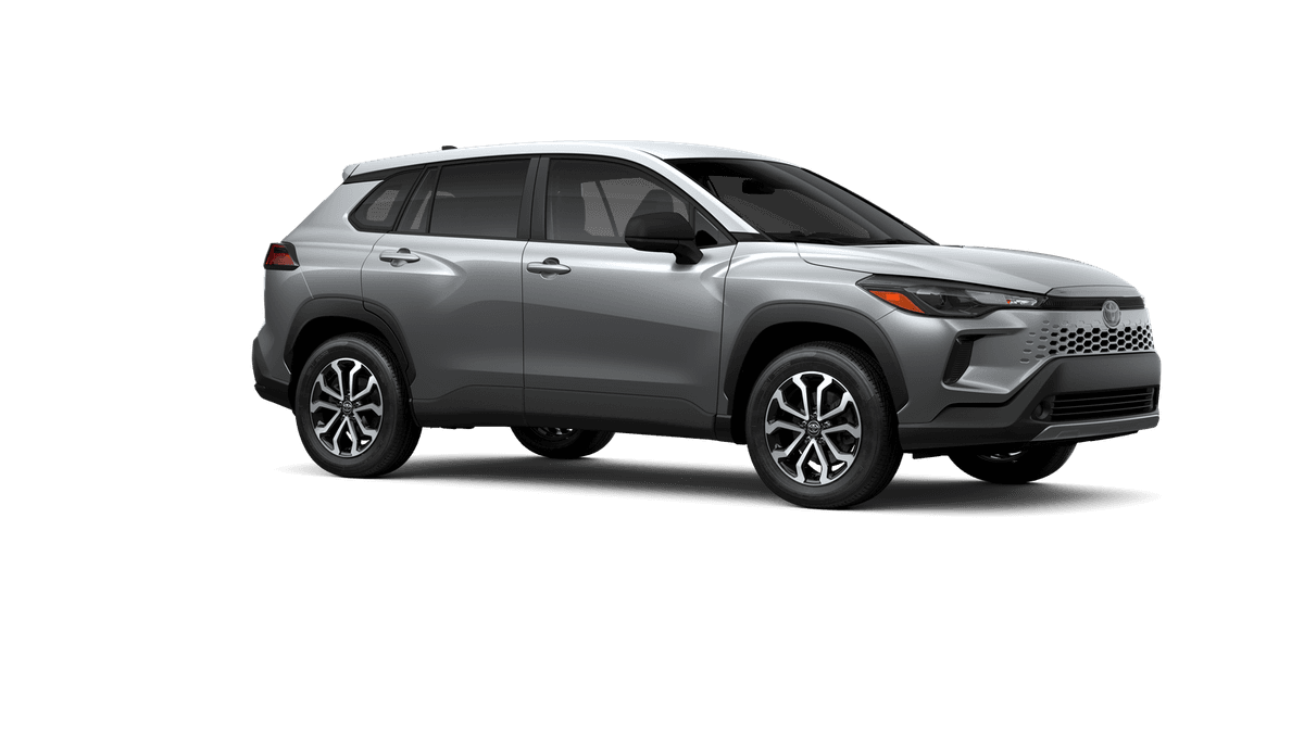 Toyota Corolla Cross Hybrid Hybrid S - Thumbnail 17