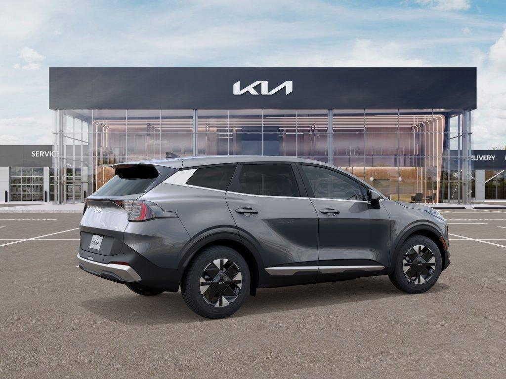 Kia Sportage Hybrid Lx - Thumbnail 7