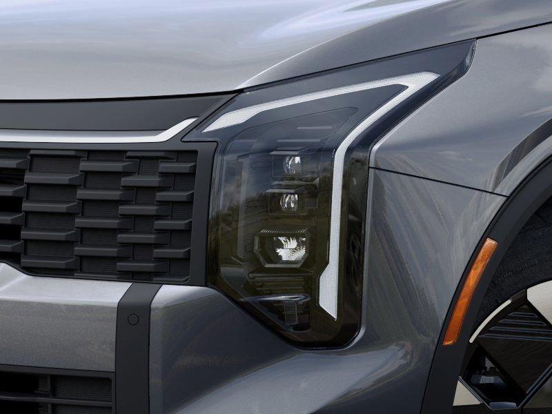 Kia Sportage Hybrid Lx - Thumbnail 11