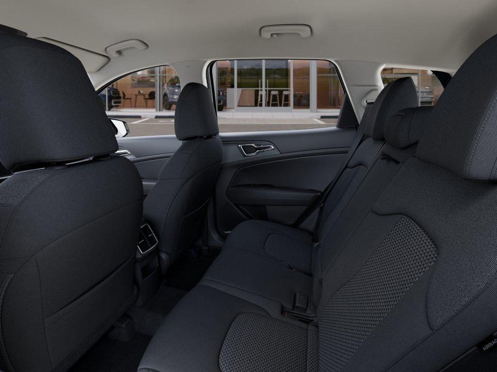 Kia Sportage Hybrid Lx - Thumbnail 19