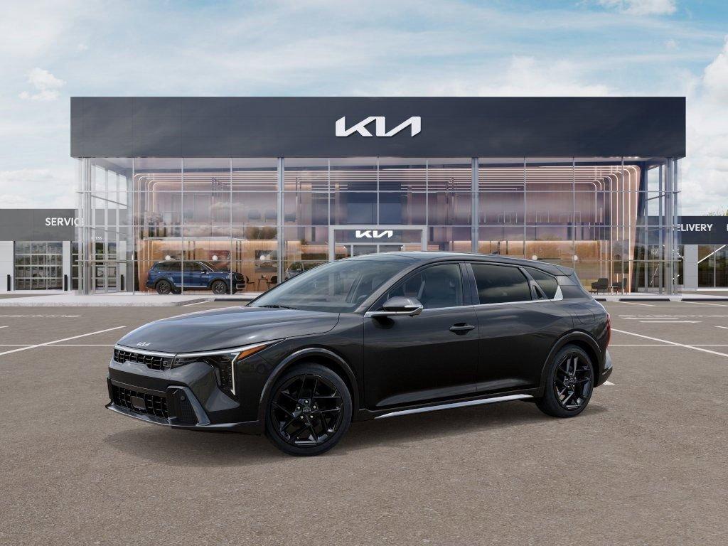 Kia K4 Gt-Line Turbo - Thumbnail 4