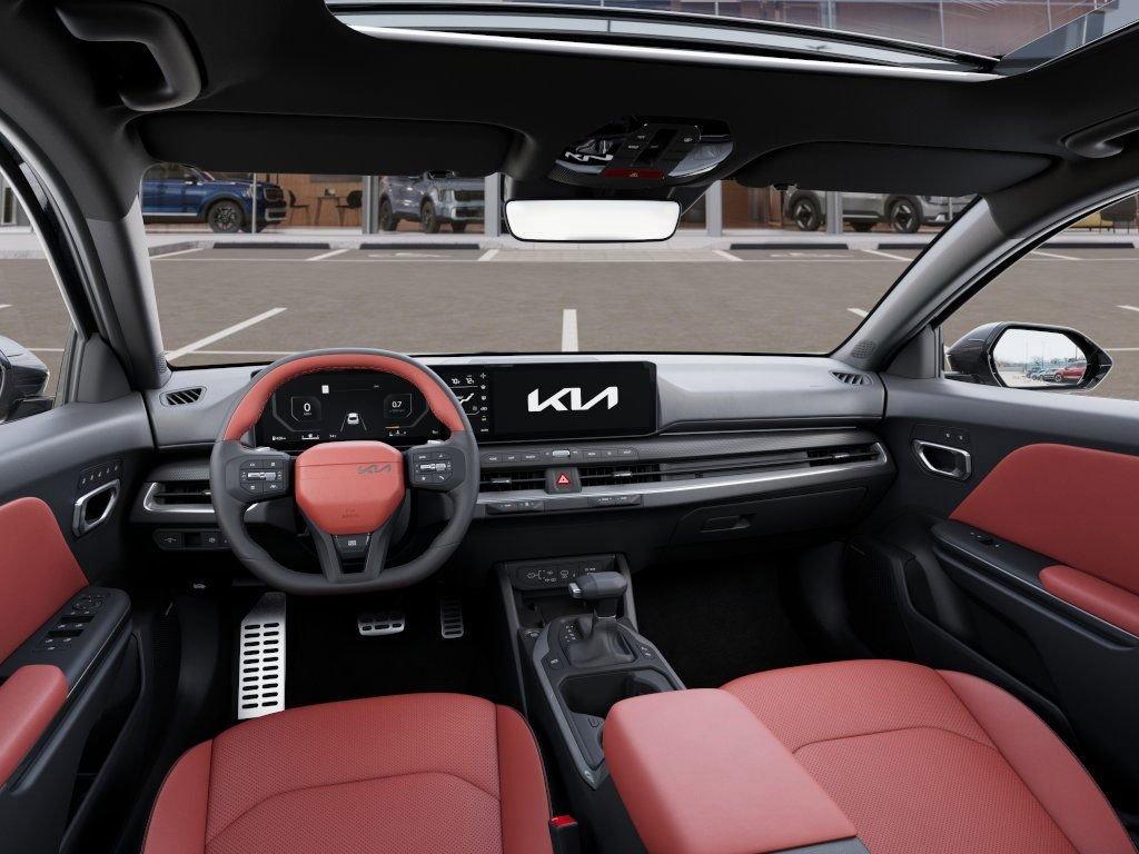 Kia K4 Gt-Line Turbo - Thumbnail 15