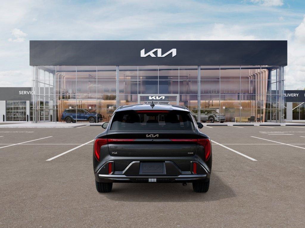 Kia K4 Gt-Line Turbo - Thumbnail 6