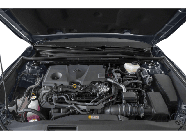 Toyota Camry Se - Thumbnail 10