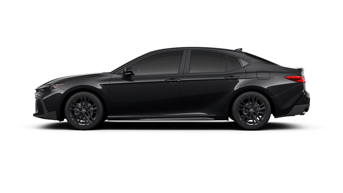 Toyota Camry Se - Thumbnail 17