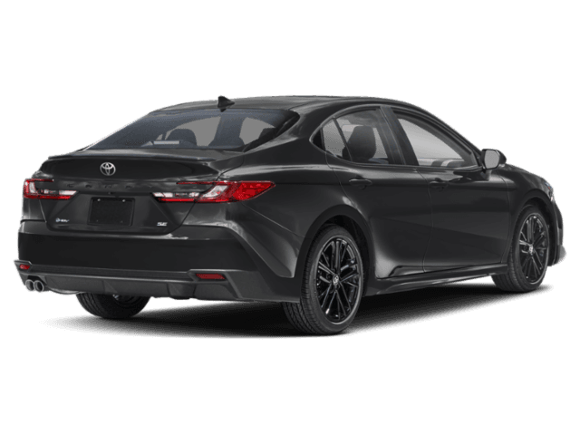 Toyota Camry Se - Thumbnail 3