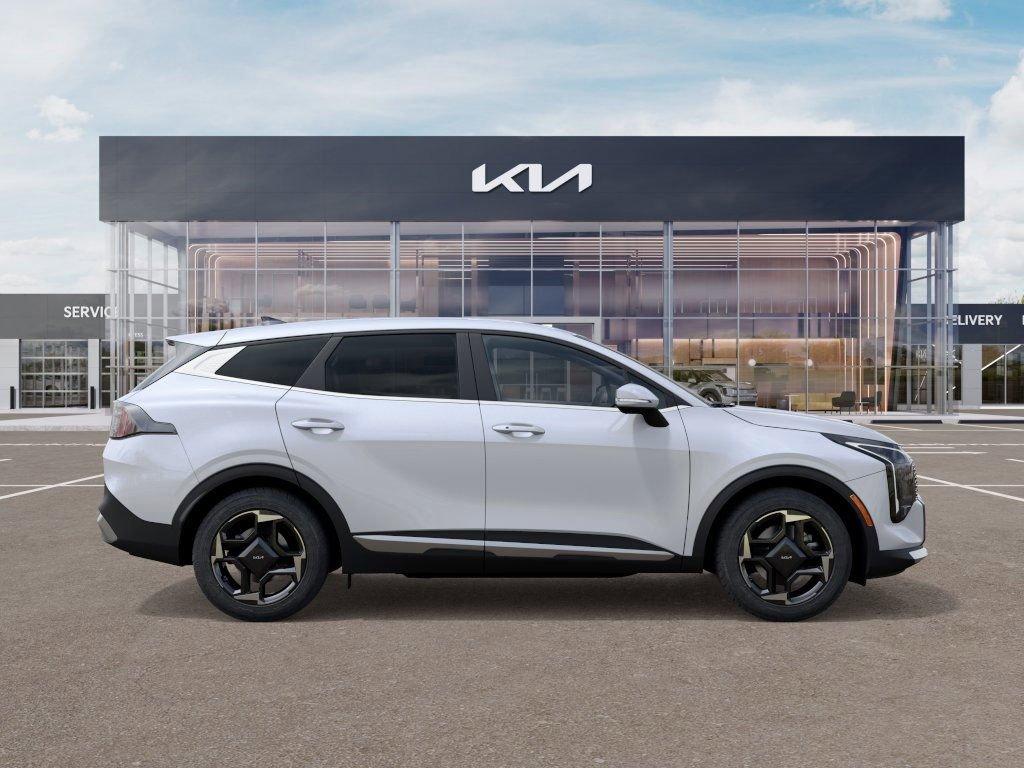 Kia Sportage Ex - Thumbnail 8