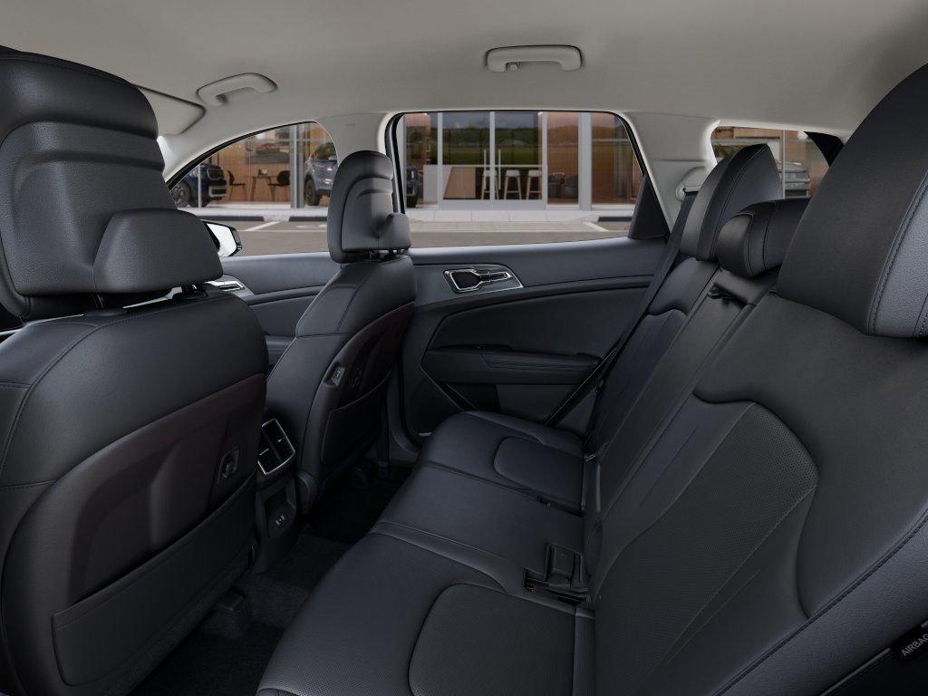 Kia Sportage Ex - Thumbnail 19