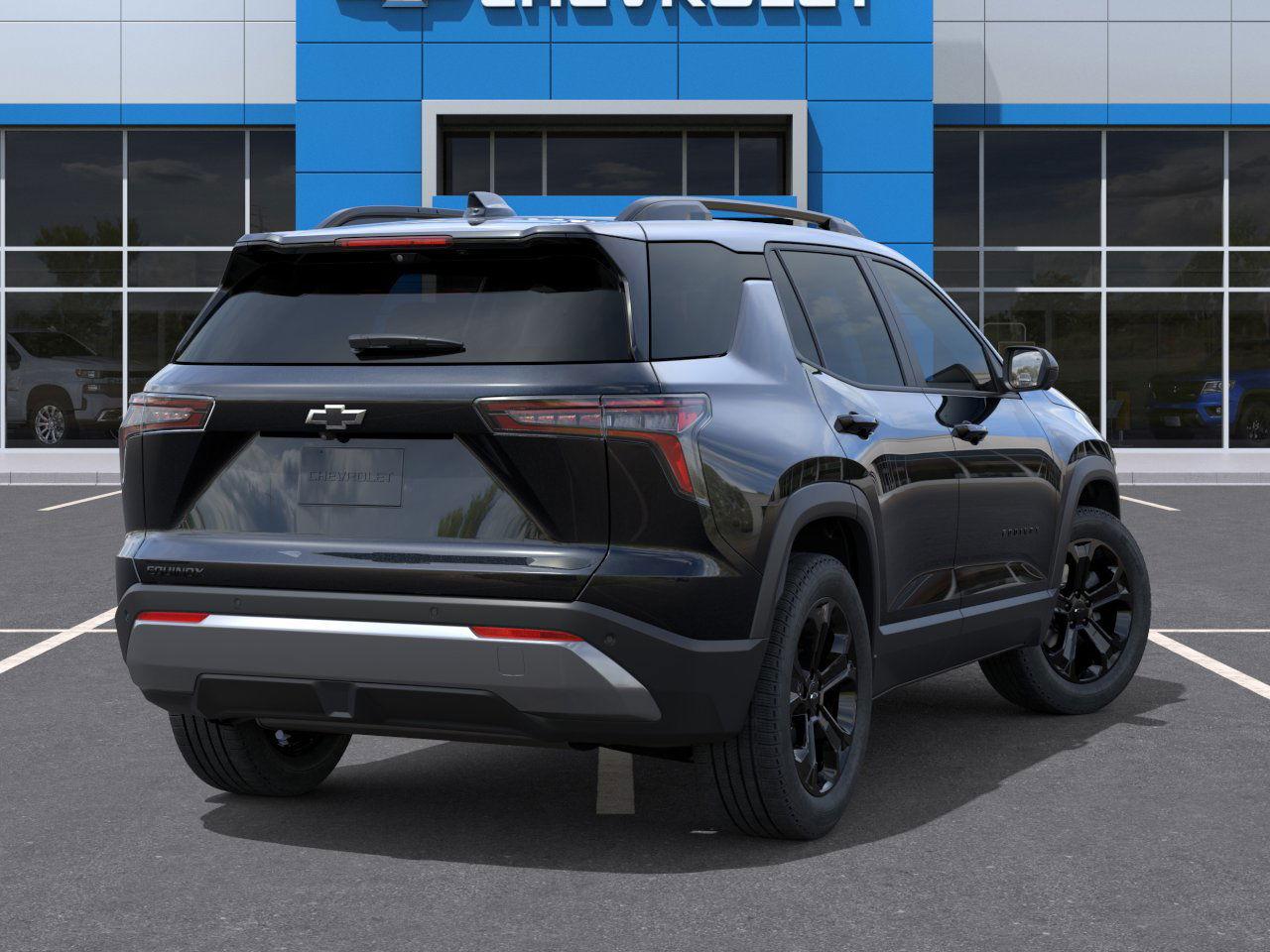 Chevrolet Equinox Lt - Thumbnail 4