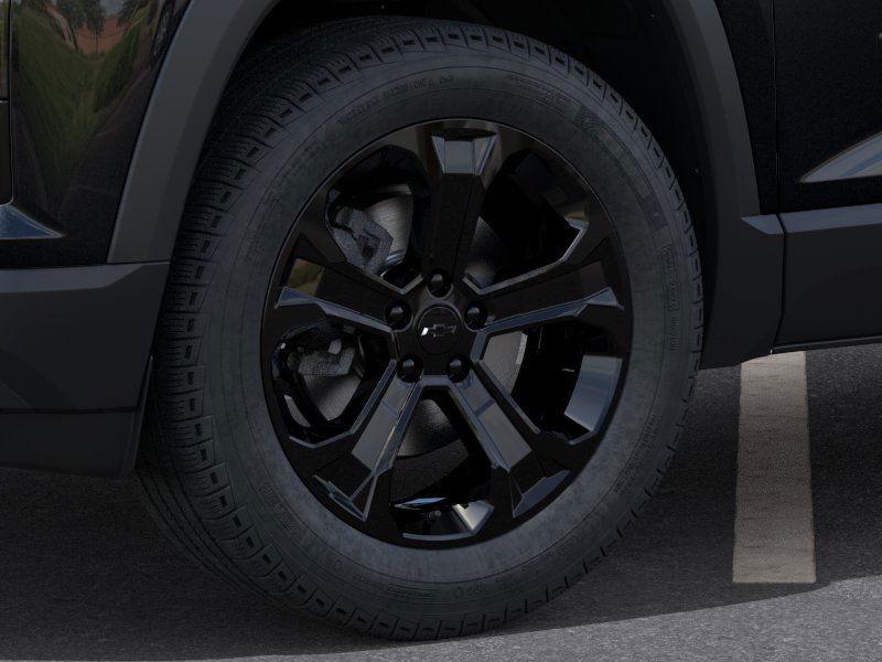 Chevrolet Equinox Lt - Thumbnail 9