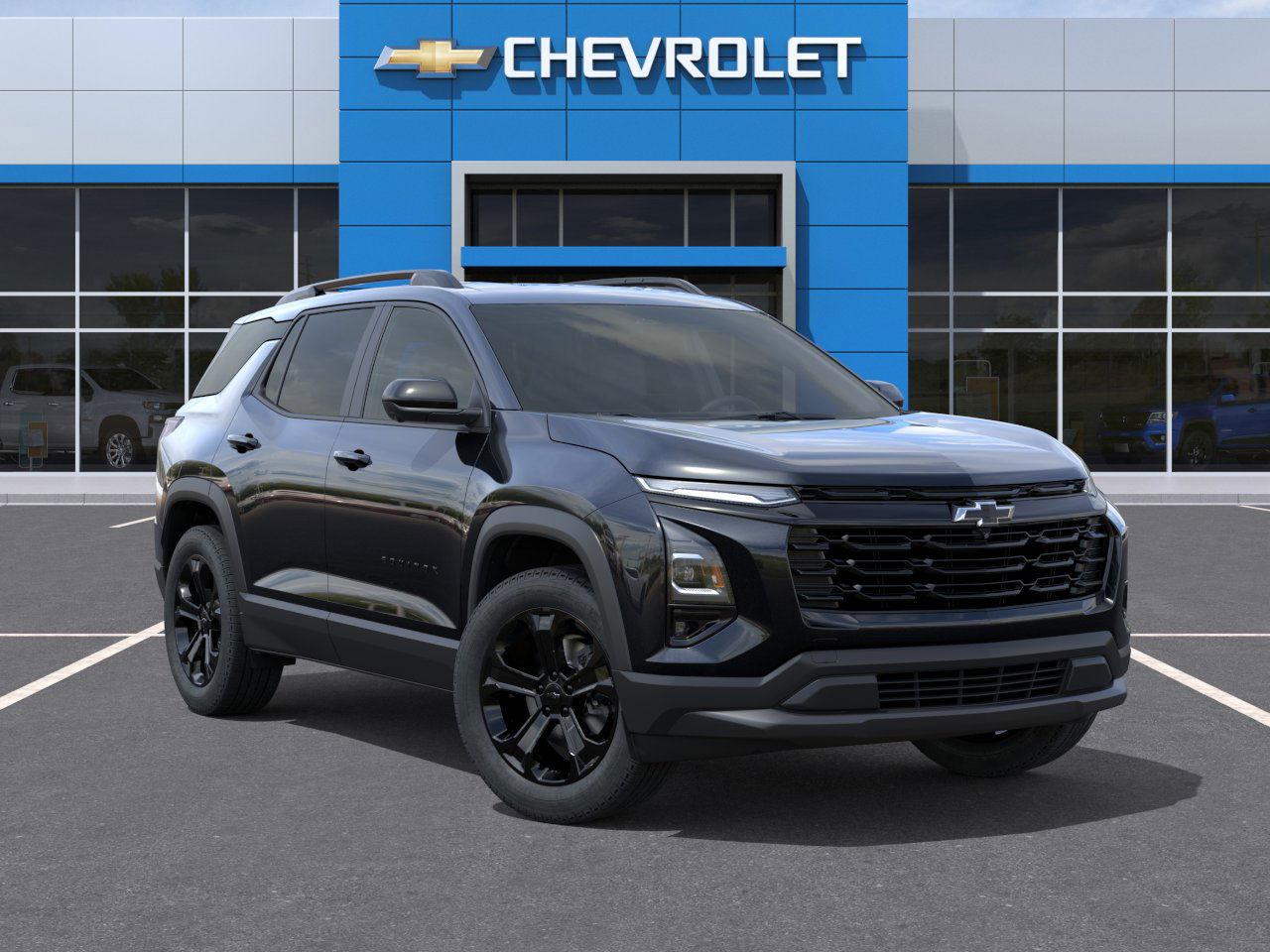 Chevrolet Equinox Lt - Thumbnail 7