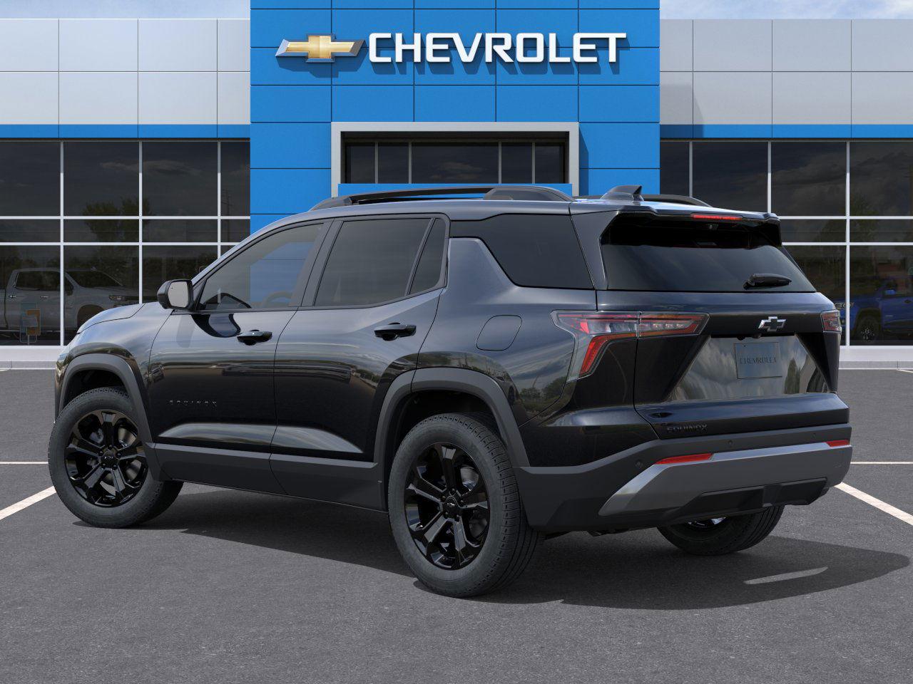 Chevrolet Equinox Lt - Thumbnail 3