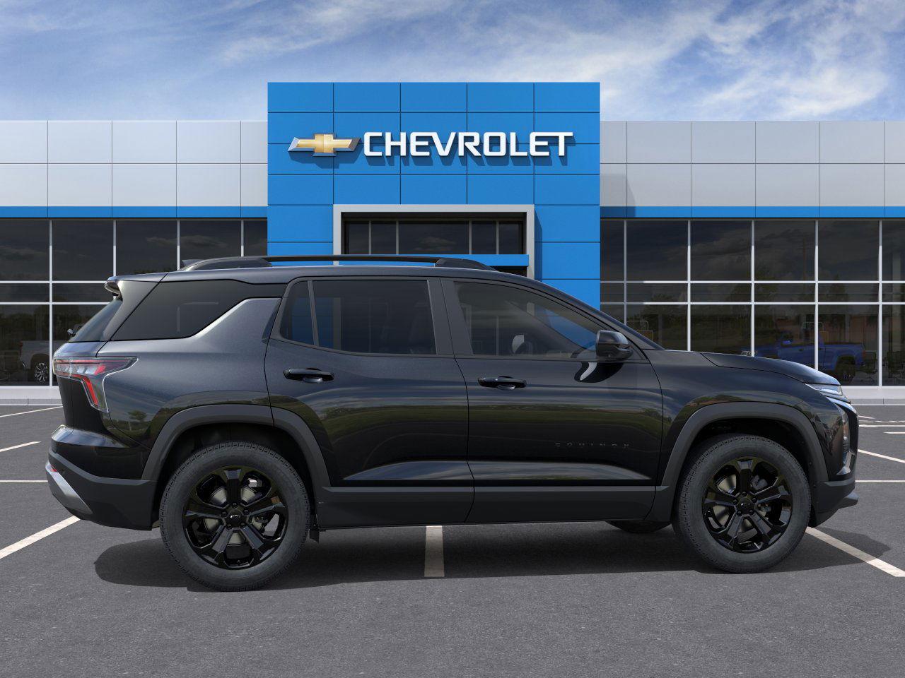 Chevrolet Equinox Lt - Thumbnail 5