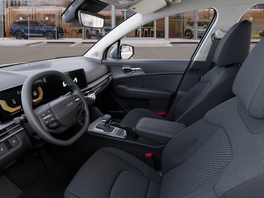 Kia Sportage Lx - Thumbnail 18