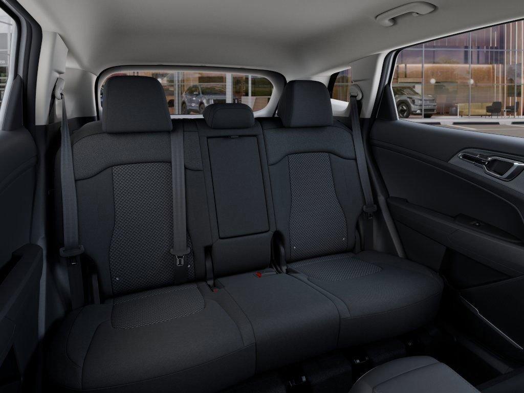 Kia Sportage Lx - Thumbnail 17