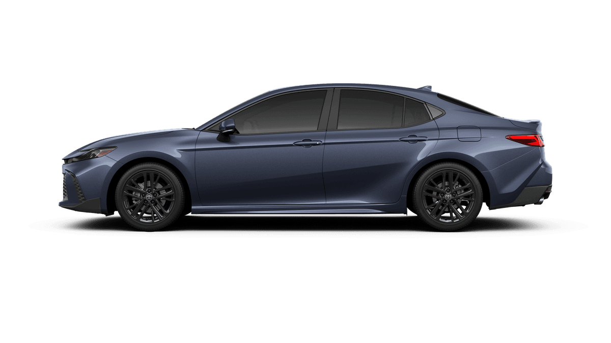 Toyota Camry Se - Thumbnail 17