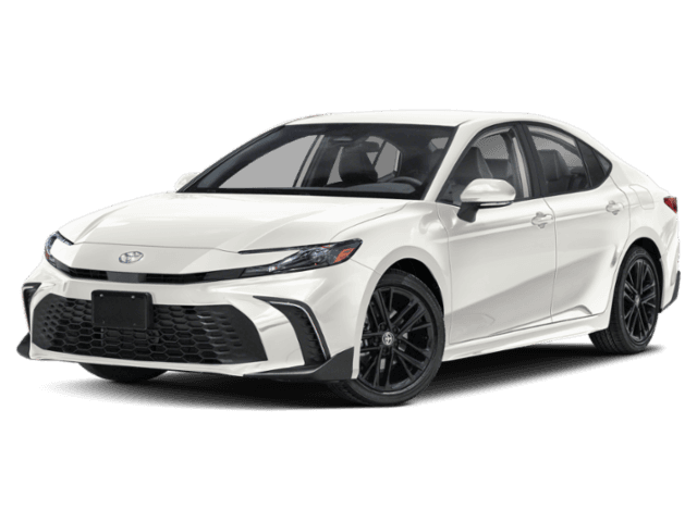 Toyota Camry Se - View 1