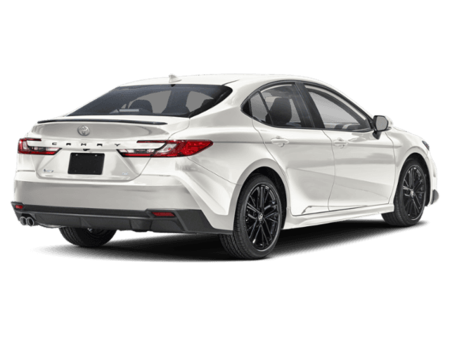 Toyota Camry Se - Thumbnail 3