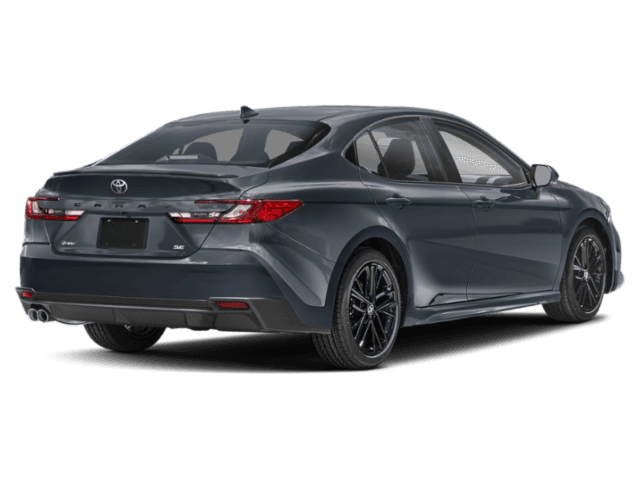 Toyota Camry Se - Thumbnail 3