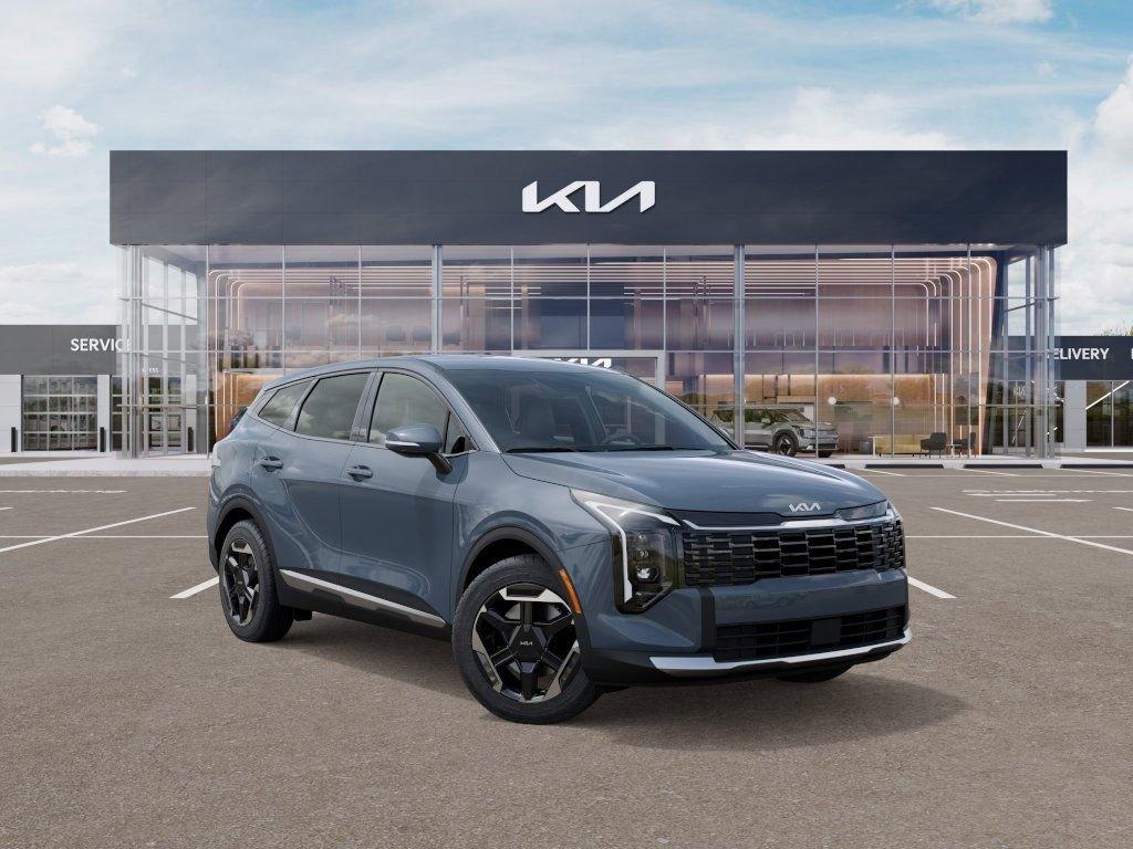 Kia Sportage Hybrid S - Thumbnail 9