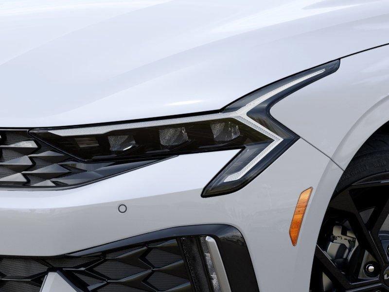 Kia K5 Gt-Line - Thumbnail 11