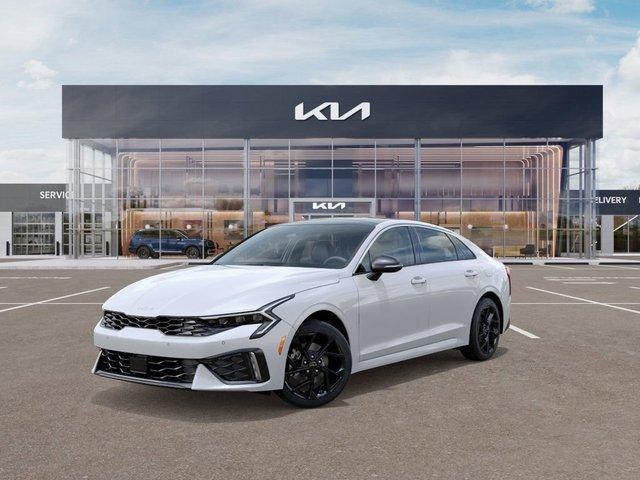 Kia K5 Gt-Line - View 1