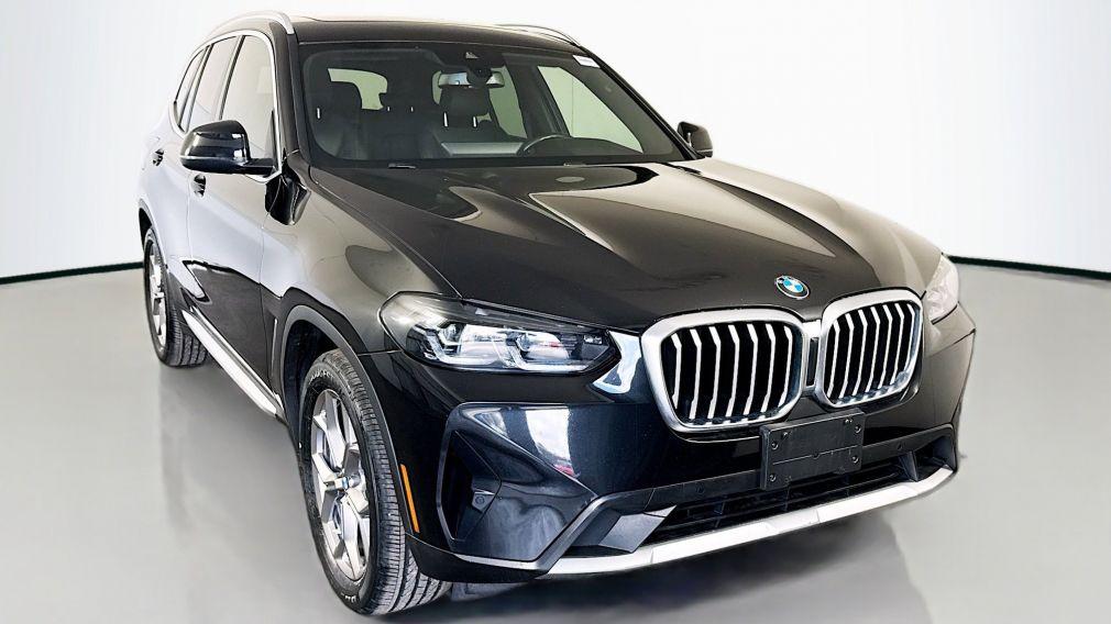 BMW X3 - View 1