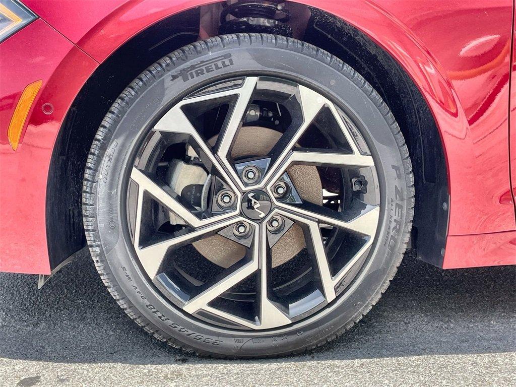 Kia K5 Ex - Thumbnail 11