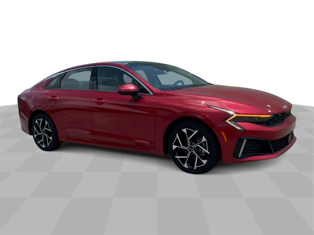 Kia K5 Ex - Thumbnail 3