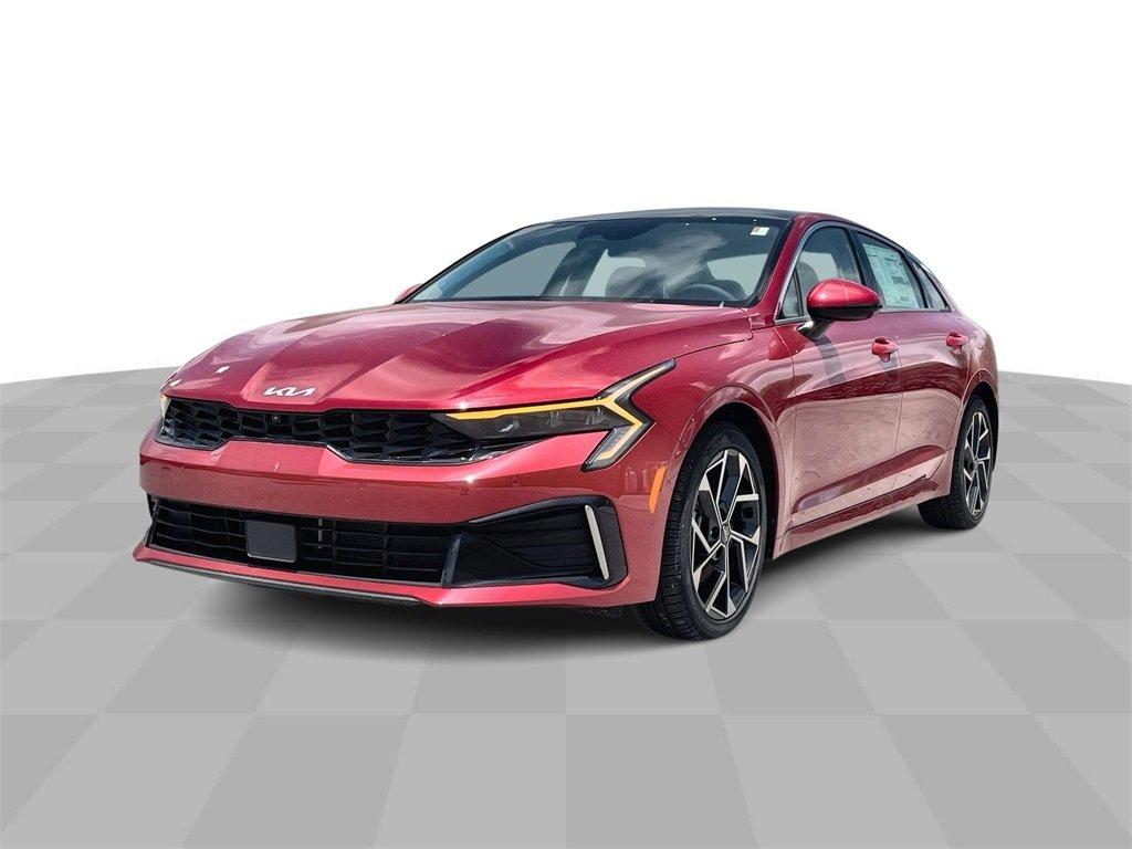 Kia K5 Ex - Thumbnail 2