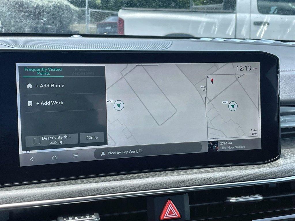 Kia K5 Ex - Thumbnail 19