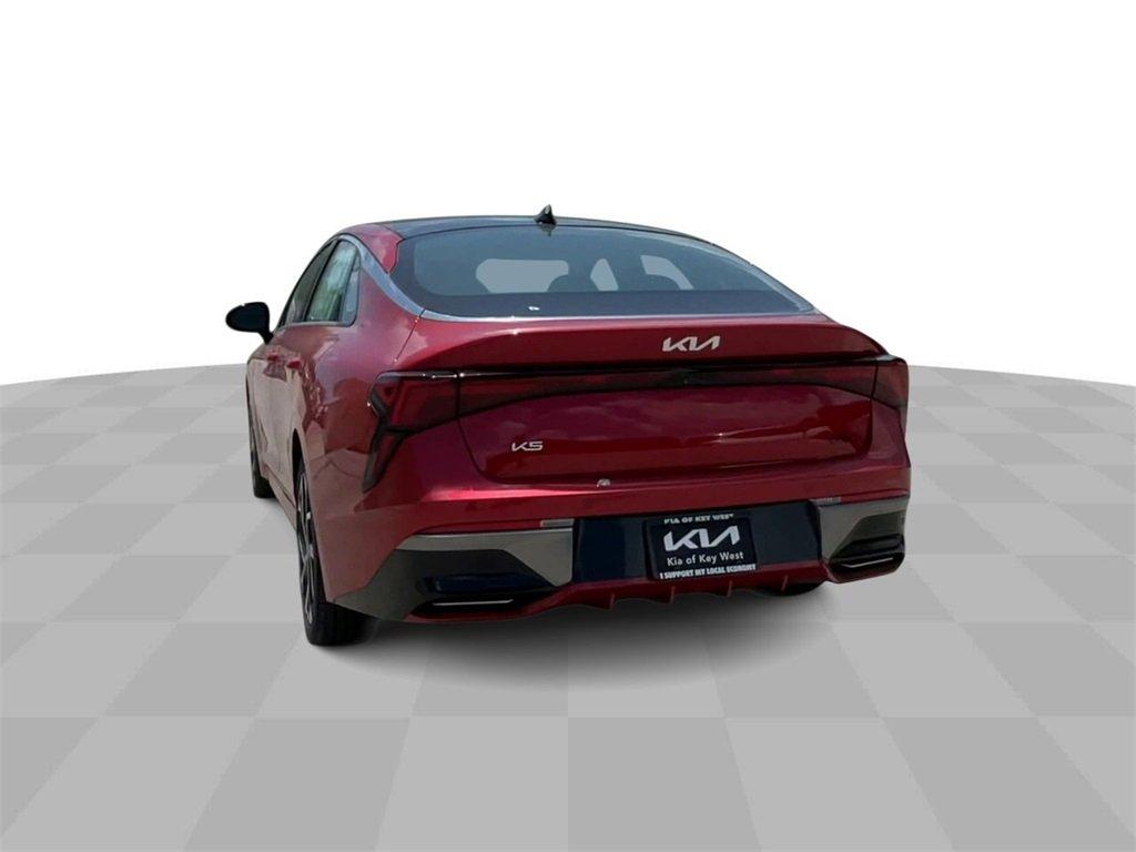 Kia K5 Ex - Thumbnail 8