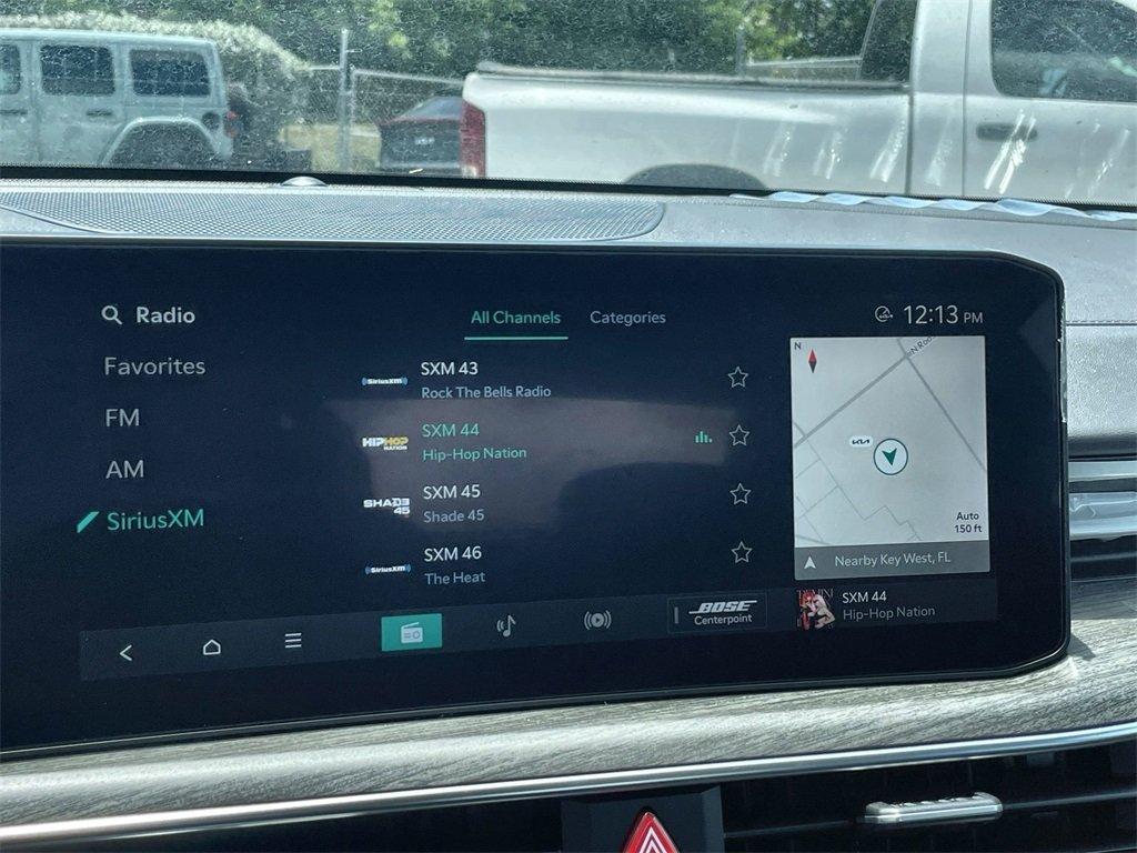 Kia K5 Ex - Thumbnail 17