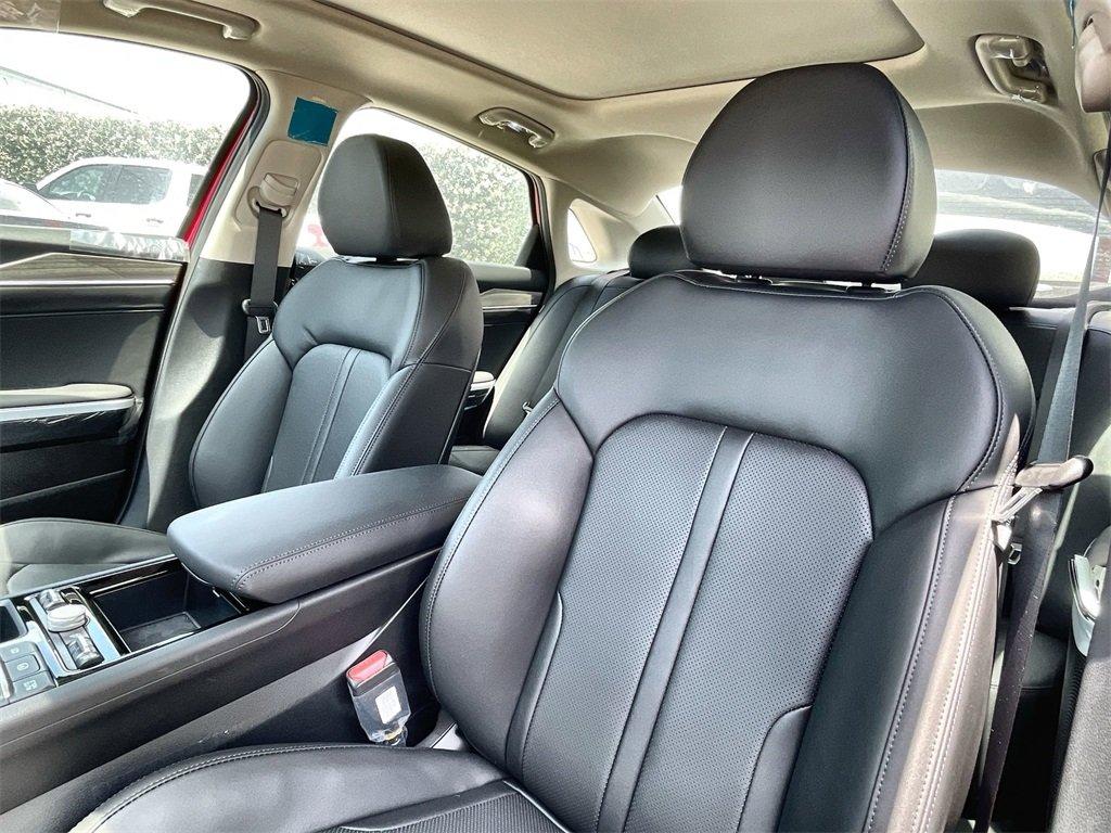 Kia K5 Ex - Thumbnail 12