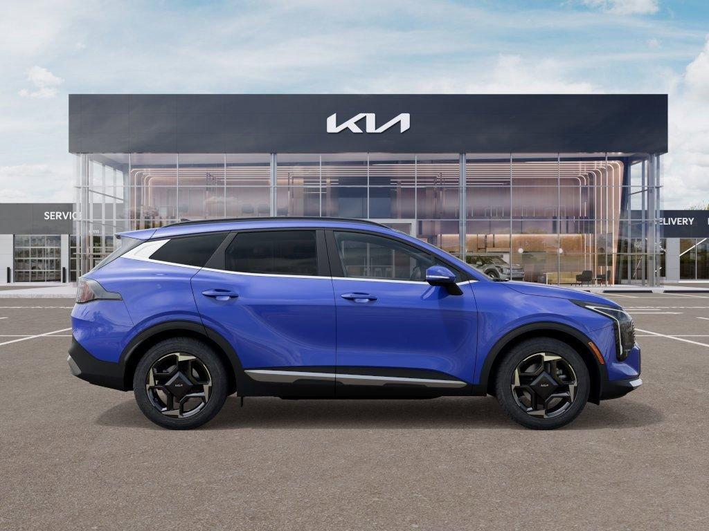 Kia Sportage Ex - Thumbnail 8