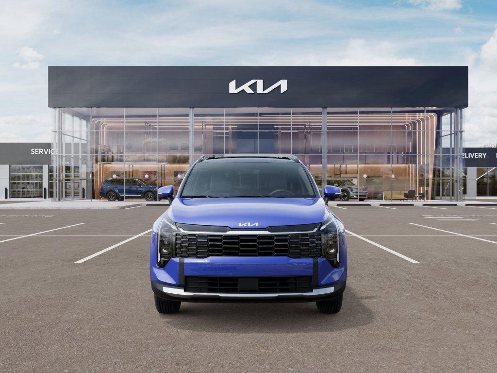 Kia Sportage Ex - Thumbnail 3