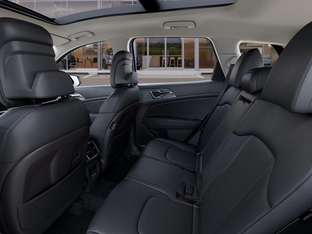 Kia Sportage Ex - Thumbnail 19