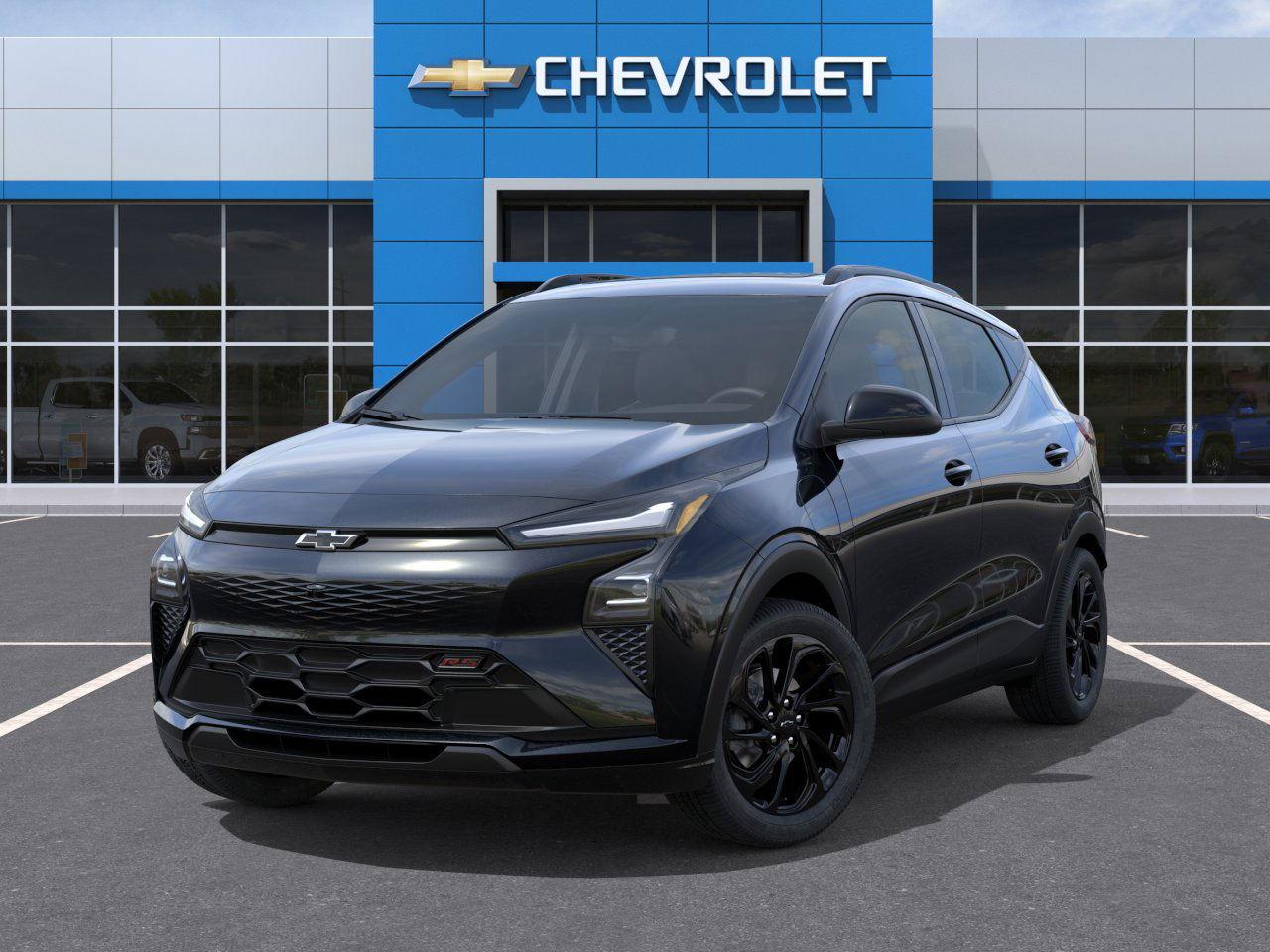 Chevrolet Bolt Rs - Thumbnail 6
