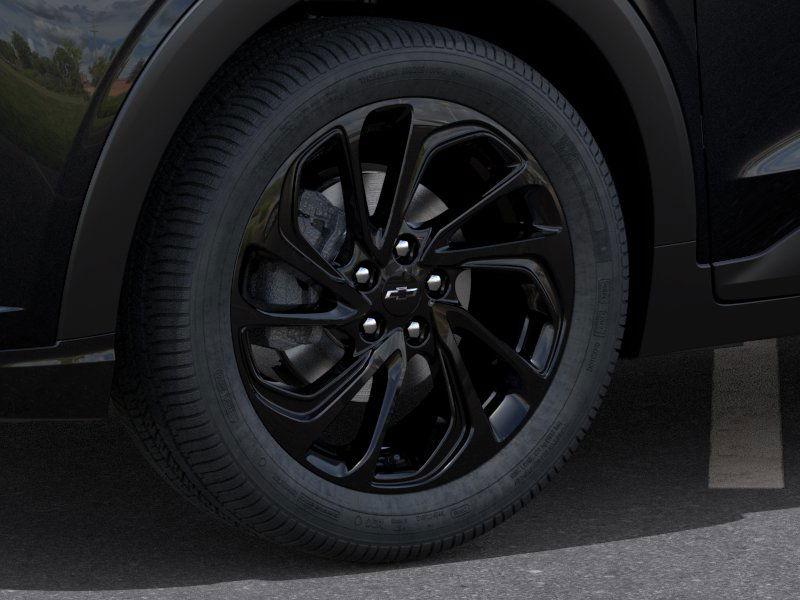 Chevrolet Bolt Rs - Thumbnail 9