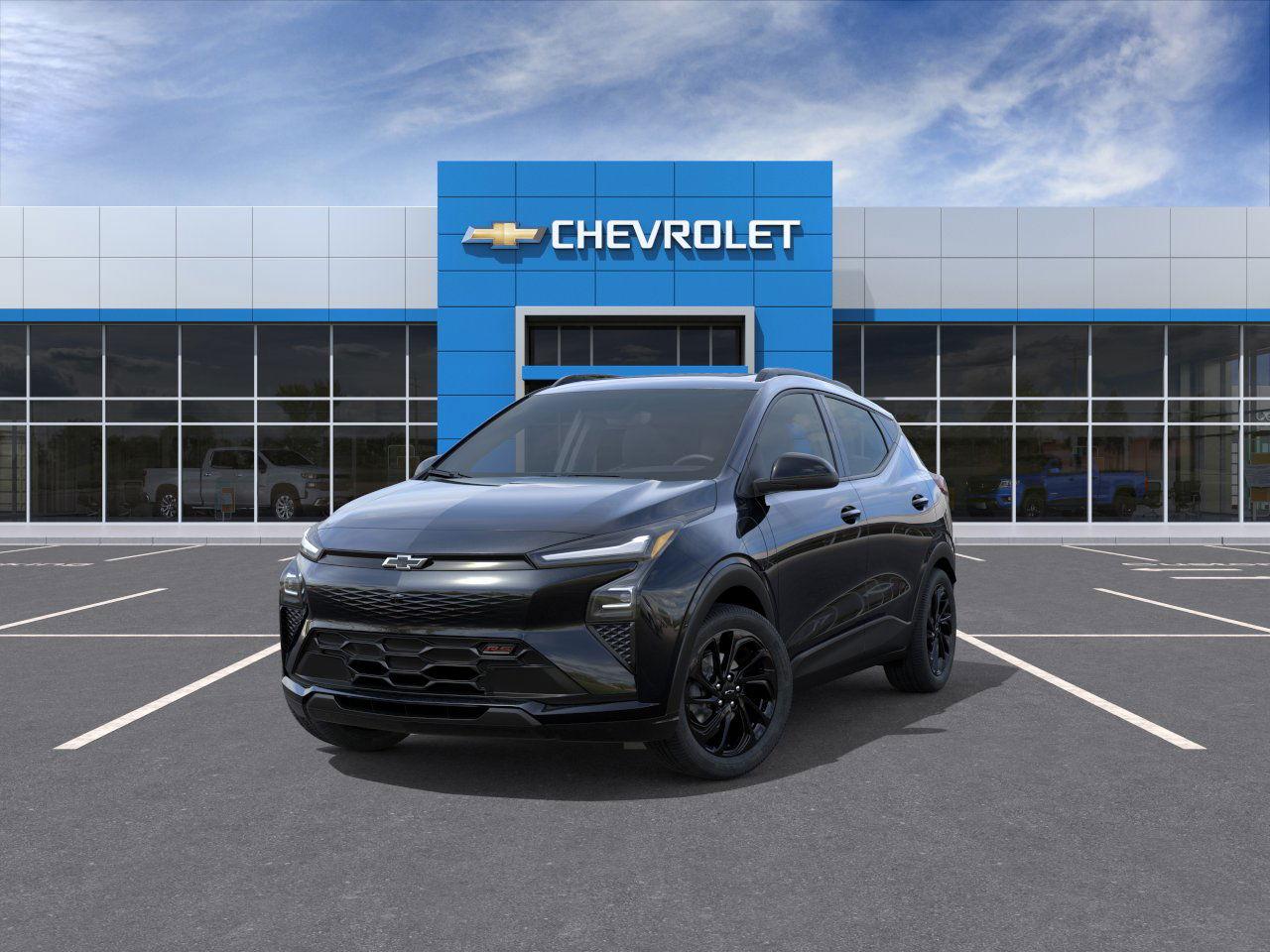 Chevrolet Bolt Rs - Thumbnail 8