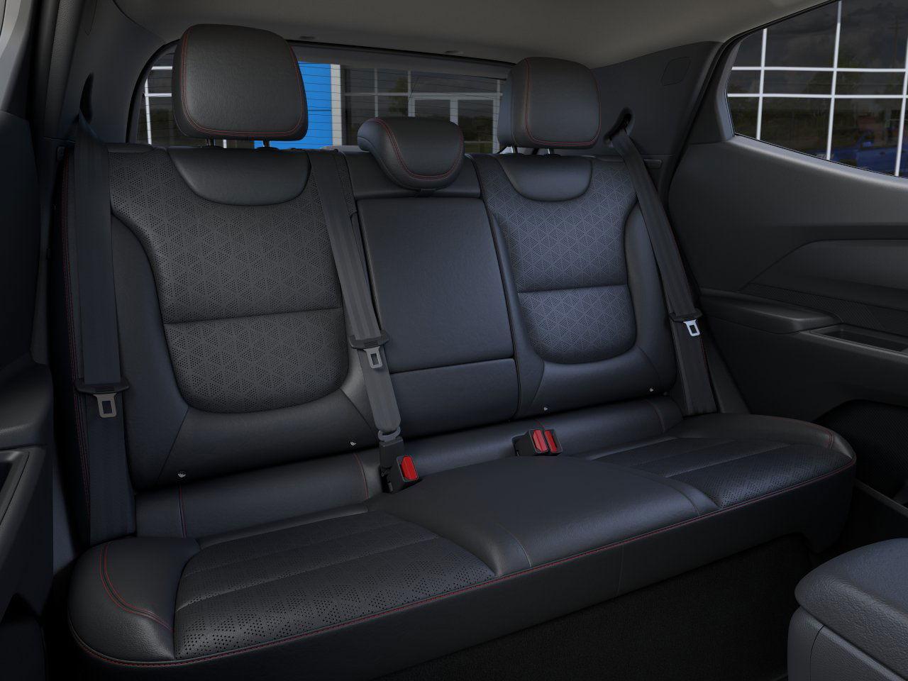 Chevrolet Bolt Rs - Thumbnail 17