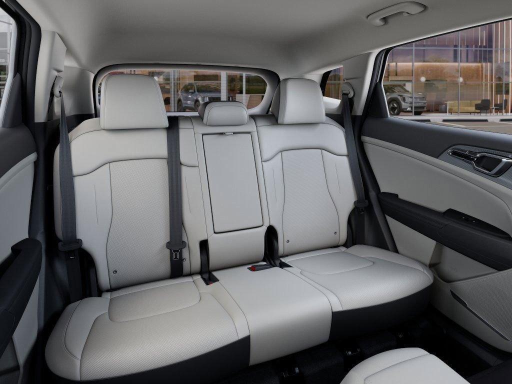 Kia Sportage Hybrid Ex - Thumbnail 17