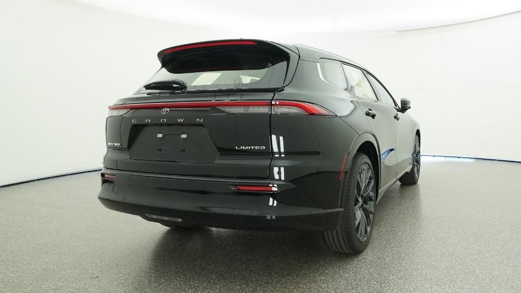 Toyota Crown Signia Limited Awd - Thumbnail 11