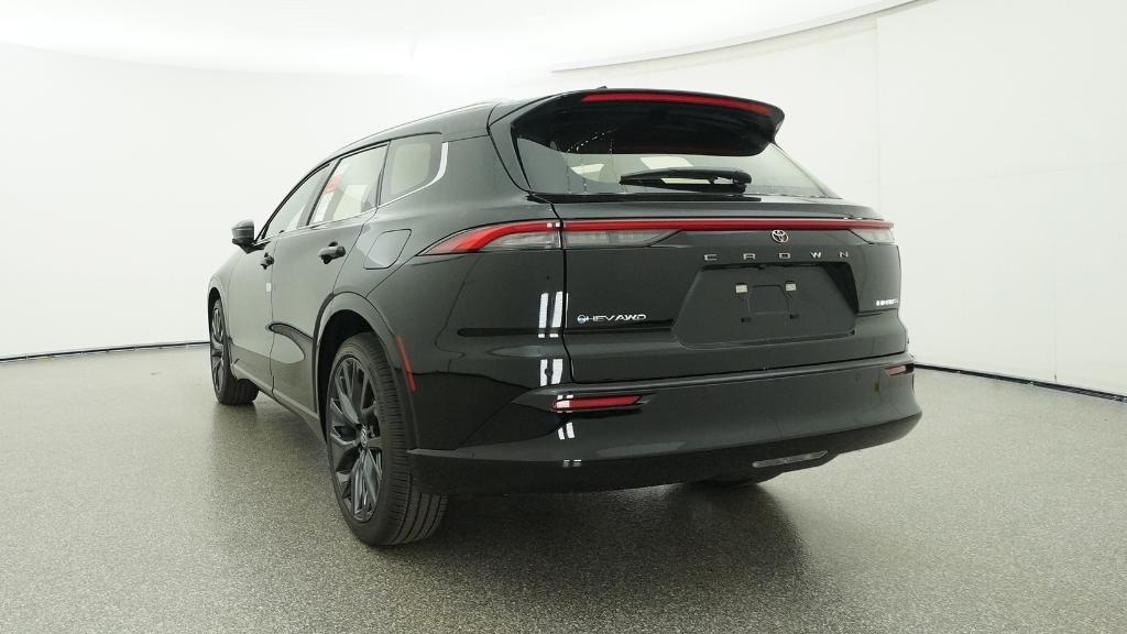 Toyota Crown Signia Limited Awd - Thumbnail 8