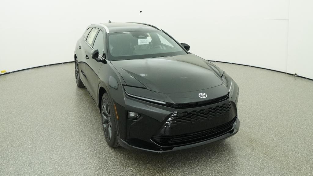 Toyota Crown Signia Limited Awd - Thumbnail 17