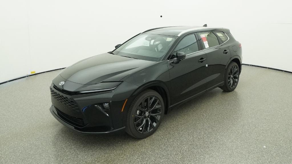 Toyota Crown Signia Limited Awd - View 1