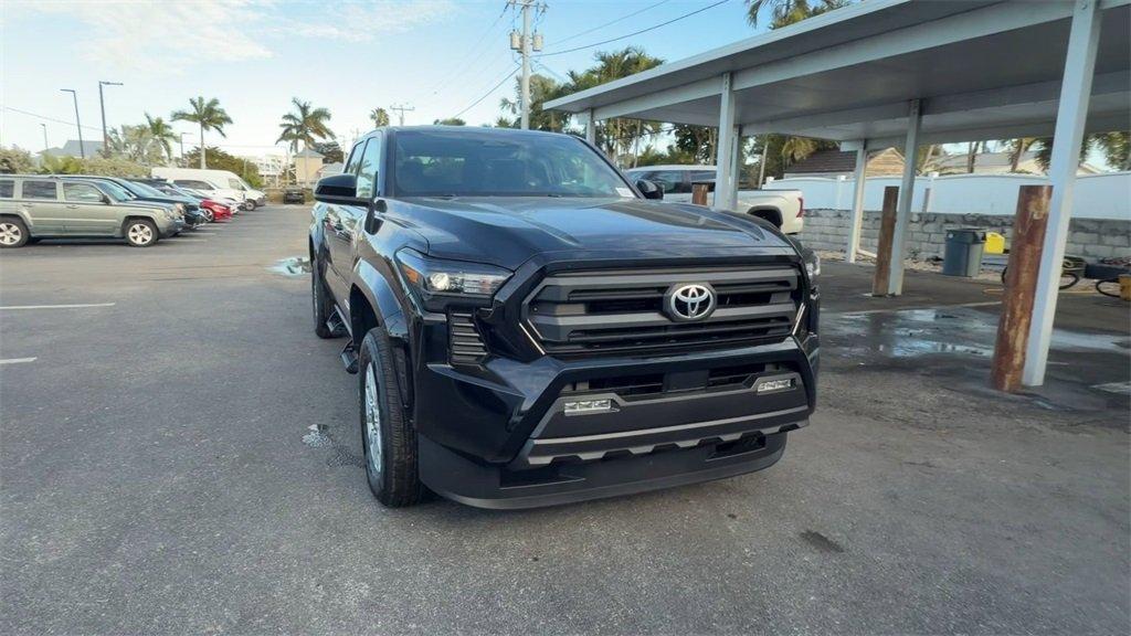 Toyota Tacoma Sr5 4Wd Double Cab - Thumbnail 3