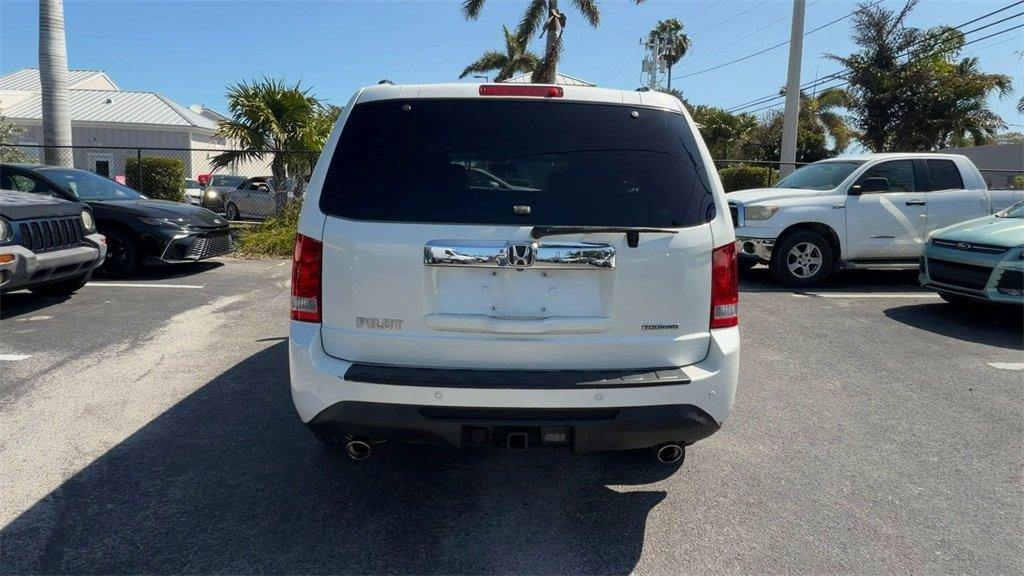 Honda Pilot Touring Fwd - Thumbnail 8
